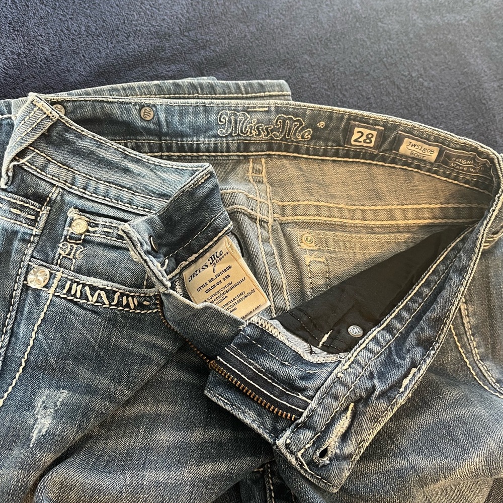 Miss me jeans